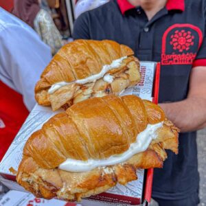 كروسون شاورما فراخ