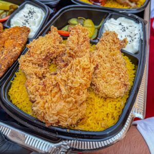 وجبة كرسبي (4 قطع)