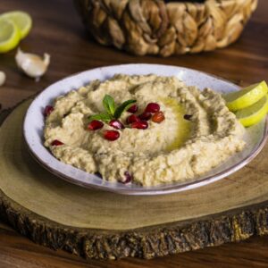 سلطة بابا غنوج