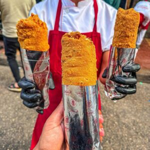 شمروخ شاورما فراخ