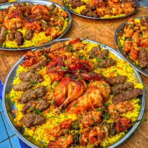 صنية أهل دمشق