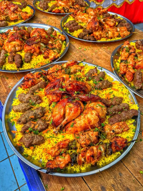 صنية أهل دمشق
