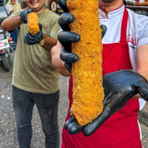 شمروخ شاورما لحمة