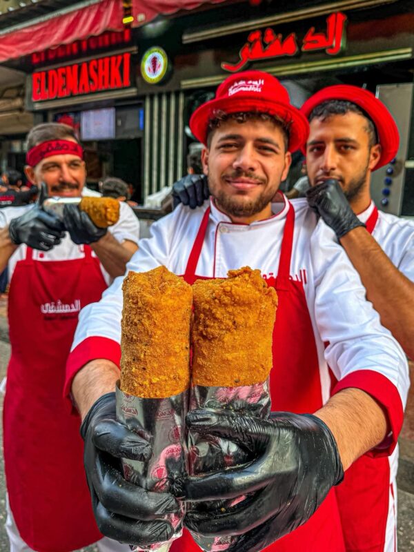 شمروخ كرسبي