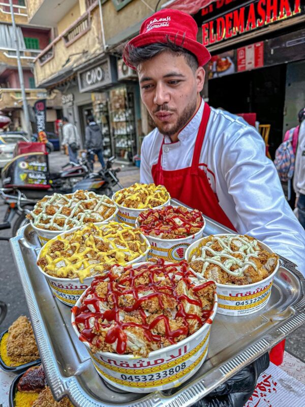 فتة كرسبي