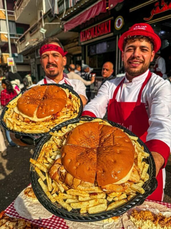 ماريا شورمة لحمه