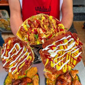 كريب فاهيتا