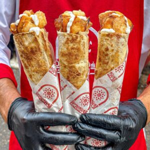 شاورما سوري فراخ