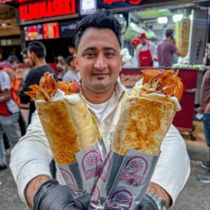 شاورما ميكس لحمة/فراخ