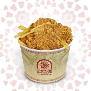 وجبة بروست 4 قطعة