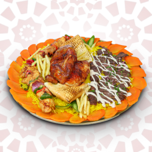 صينية أهل دمشق