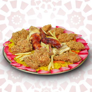 صينية أهل الشام