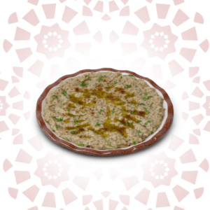 سلطة بابا غنوج