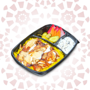 1\2 شاورما فراخ