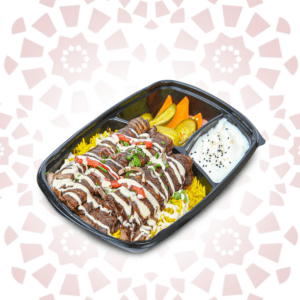 4/1 شاورما لحمة