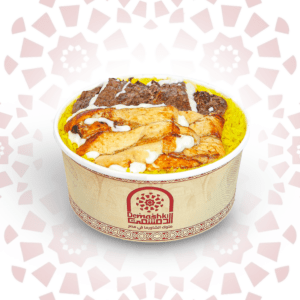 فتة ميكس لحم / دجاج