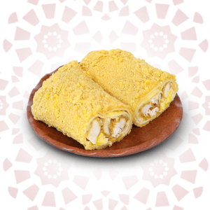 شمروخ كرسبي