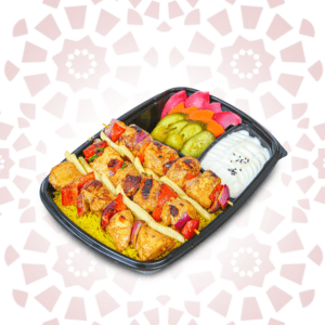 وجبة شيش طاوق