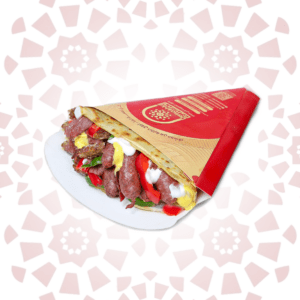 كريب ميكس لحوم